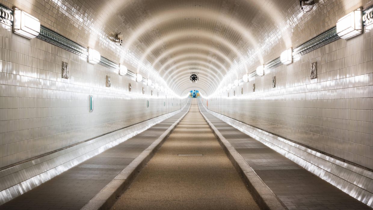  Hamburger Elbtunnel